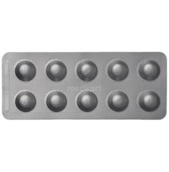 zilarbi 40mg tablet 10's